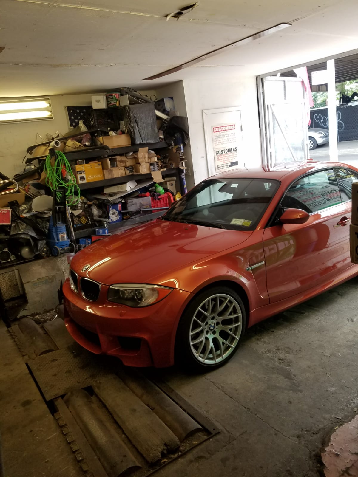 Inside Harrys Auto Repair 421 Auto Group